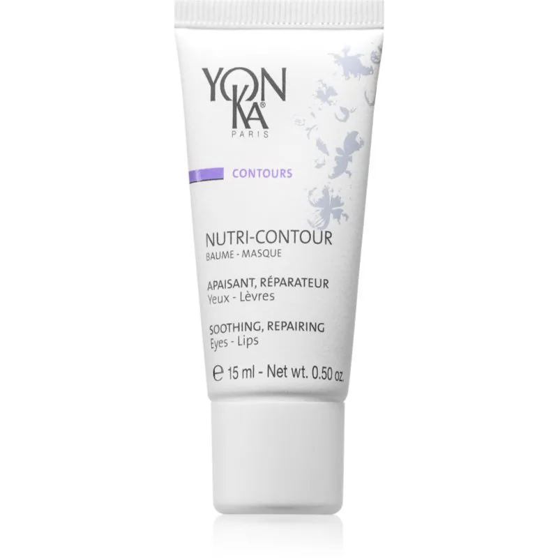 Yon-Ka Contours Nutri-Contour ανανεωτική κρέμα για περίγραμμα των ματιών και χειλιών 15 ml