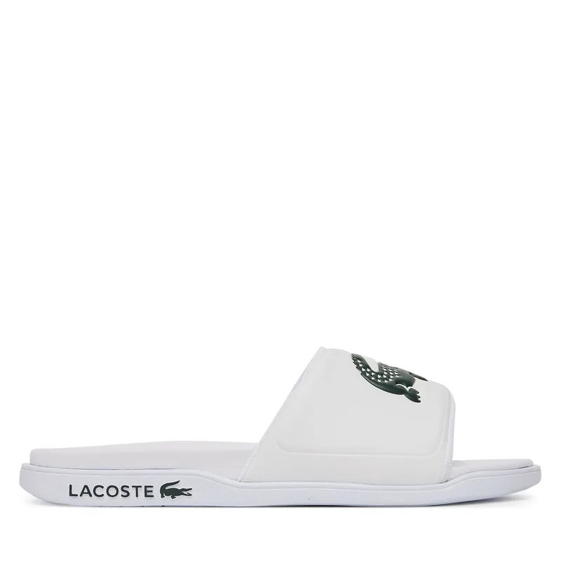 Παντόφλες Lacoste 7-49CMA0038 Λευκό