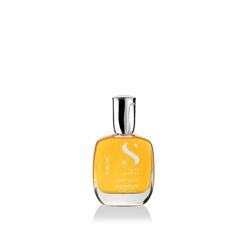 Alfaparf Milano Semi di Lino - Sublime Cristalli Liquidi (50ml)