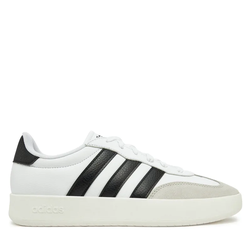 Αθλητικά adidas Barreda JI2306 Λευκό