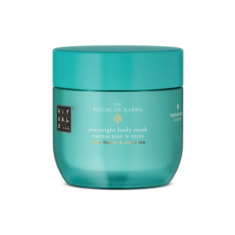 The Ritual of Karma Overnight Body Mask 125ml