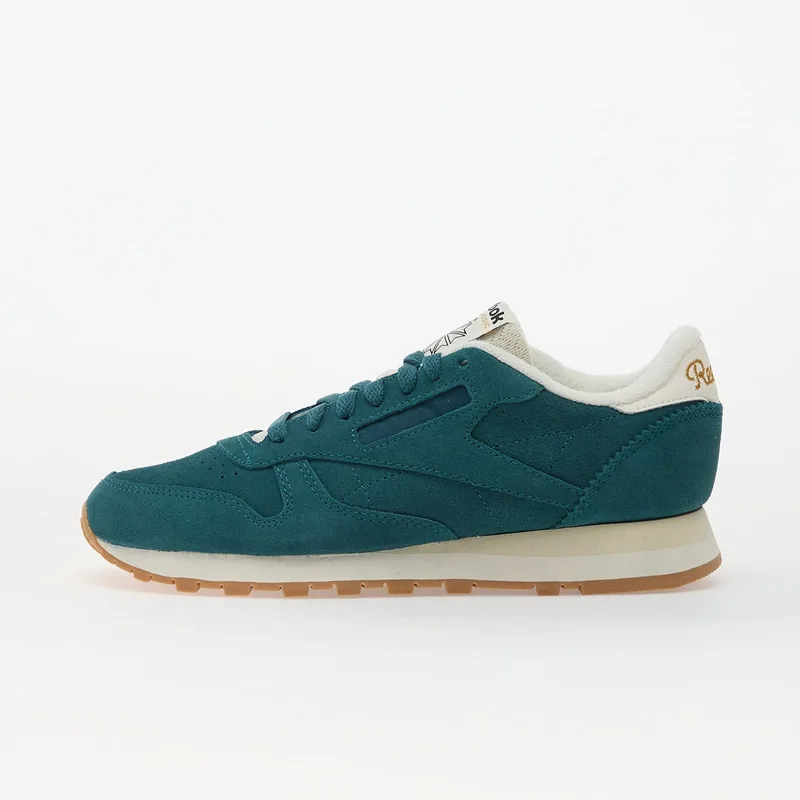 Sneakers Reebok Classic Leather Retro Teal/ Retro Teal/ Chalk EUR 36.5