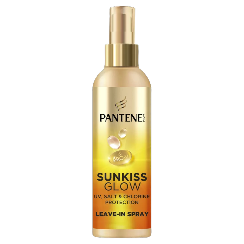 Pantene Pro-V Sunkiss Glow Αντιηλιακό Σπρέι Προστασίας Μαλλιών 200ml