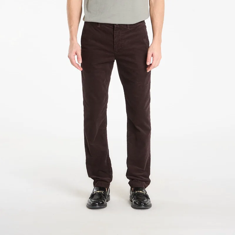 Παντελόνια Tommy Hilfiger Denton Pd Corduroy Pants Dark Brown Cord W33/L32