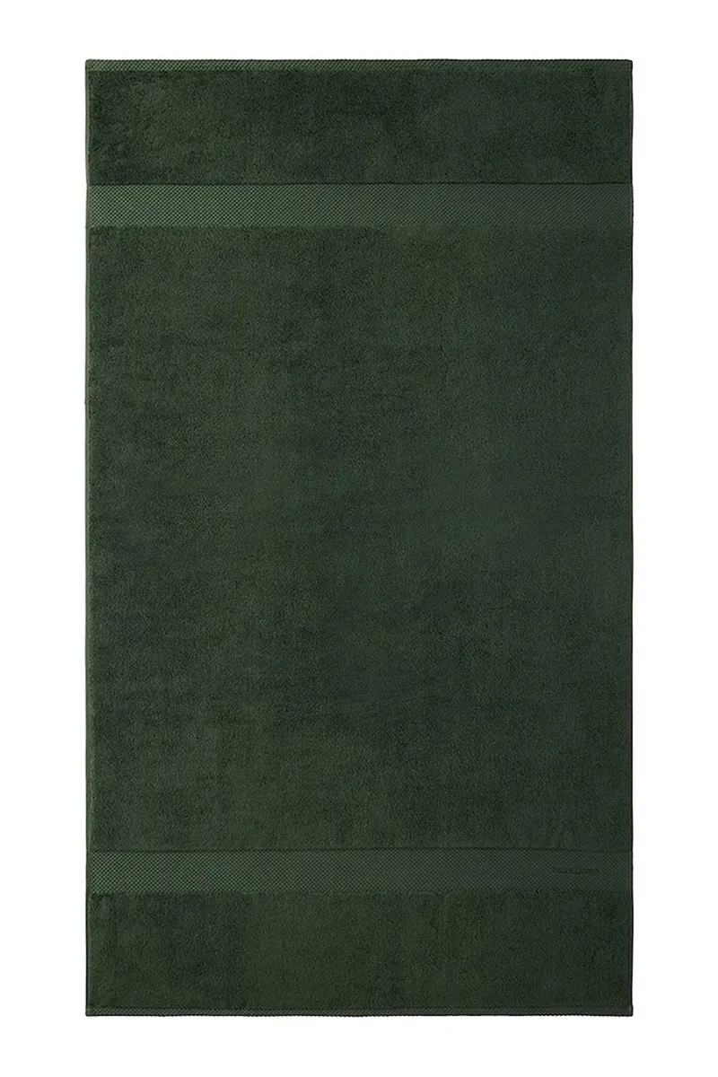 Μεγάλη βαμβακερή πετσέτα Ralph Lauren AVENUE Pine 100 x 183 cm