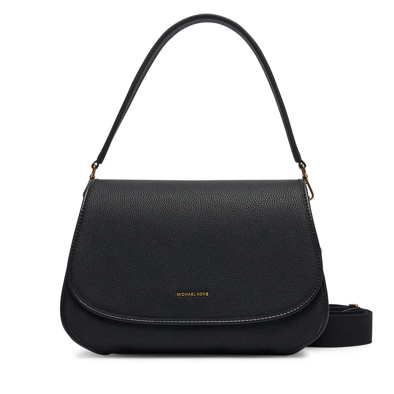 Τσάντα MICHAEL Michael Kors 30T6AX3M2L Μαύρο