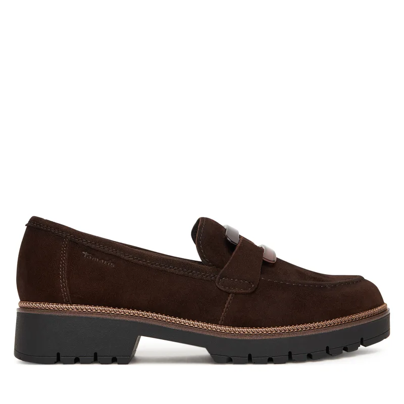 Loafers Tamaris 1-24722-43 Καφέ