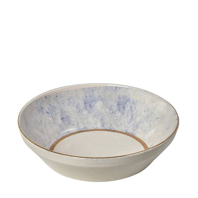 Μπωλ Σερβιρίσματος Κεραμικό Step Silk ESPIEL 23,8x6,9εκ. ROV128 (Υλικό: Κεραμικό) - ESPIEL - ROV128