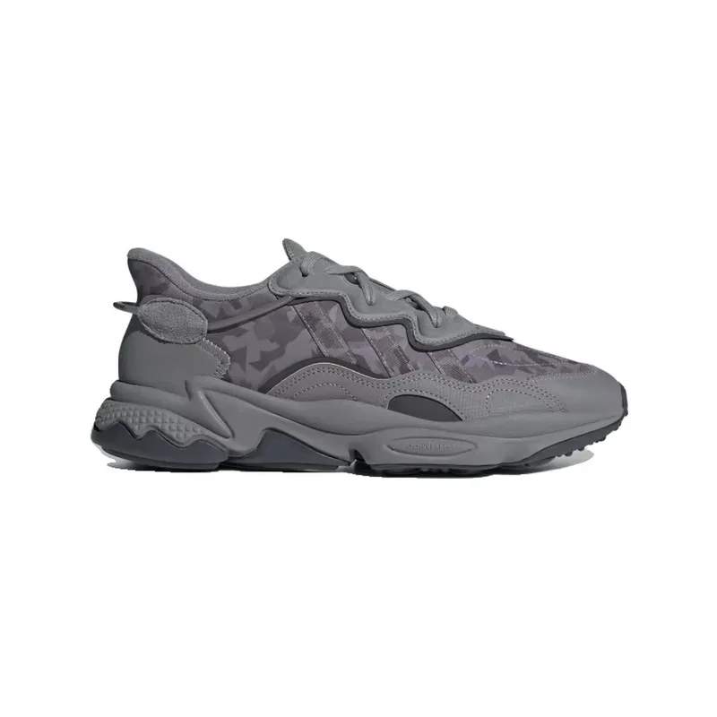 Sneakers adidas Baskets adidas Ozweego gris