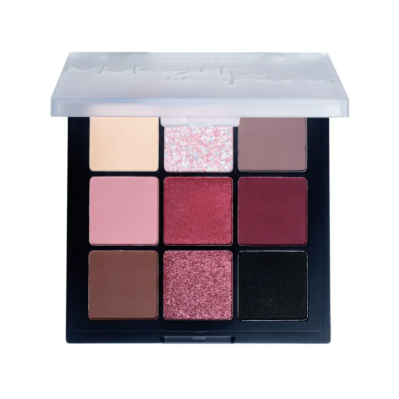 Mon Reve 02 Midnight In Paris Happy Palettes