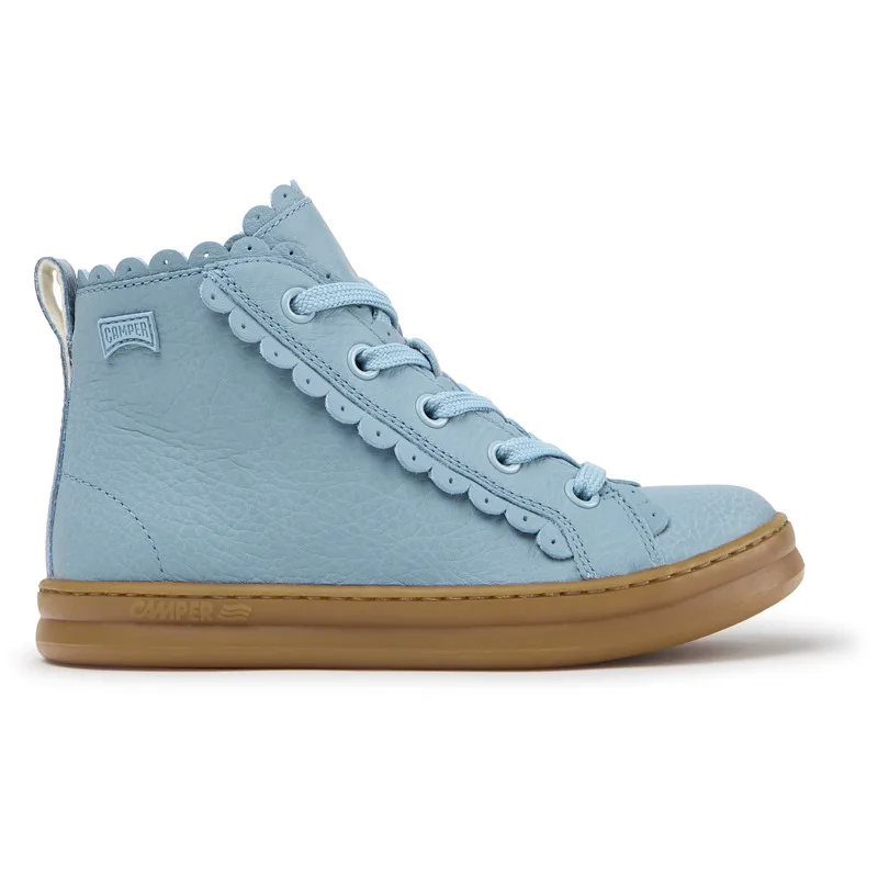 CAMPER Runner - Smart casual παπουτσια Για Κορίτσια - Μπλε, Μέγεθος 33, Smooth leather