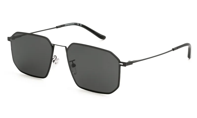EMPORIO ARMANI ΓΥΑΛΙΑ ΗΛΙΟΥ EMPORIO ARMANI 2165D 300187 5816 2165D Μαύρο