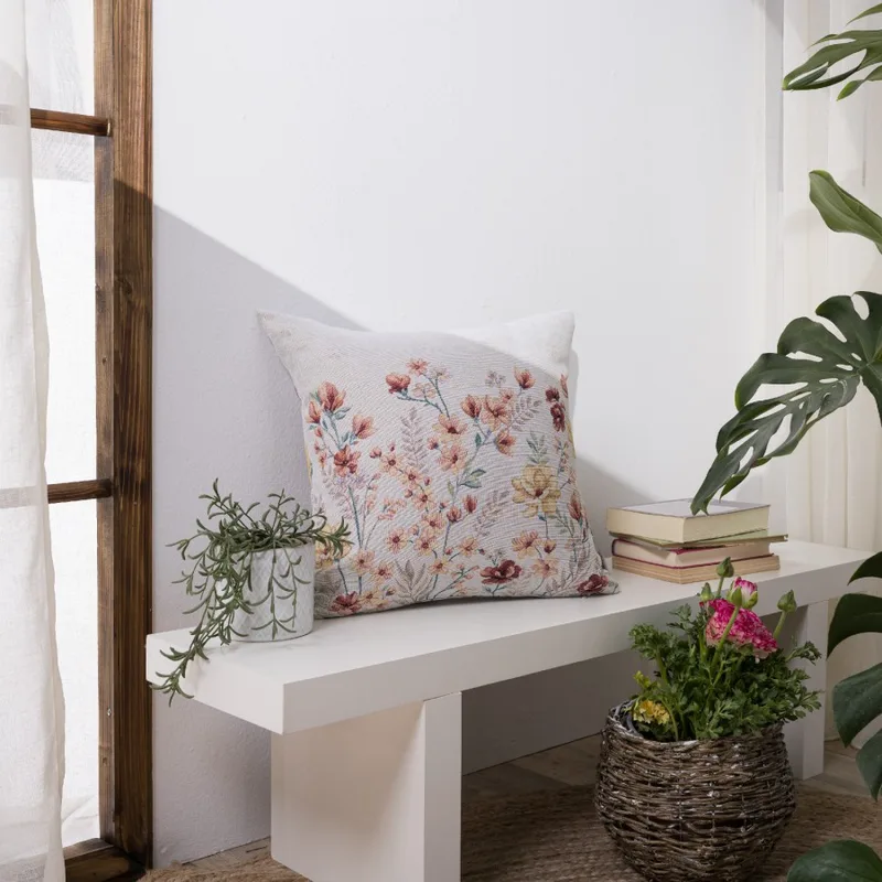 Διακοσμητικό Μαξιλάρι 45X45 Teoran Piera (45x45)