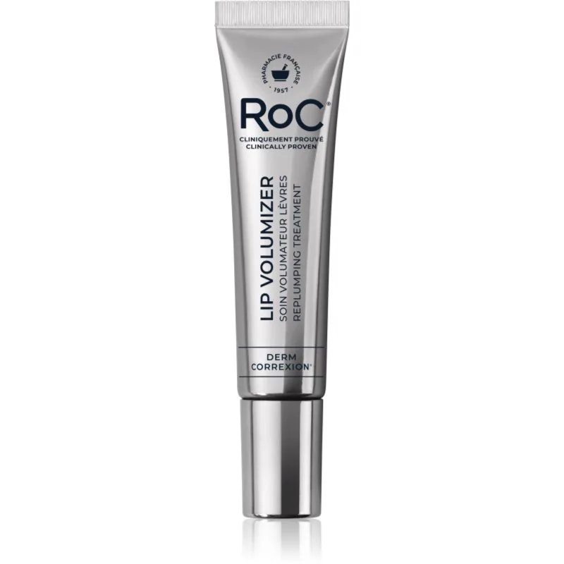 RoC Derm Correxion Lip Volumizer Βάλσαμο για χείλη για αύξηση του αποτελέσματος 10 ml