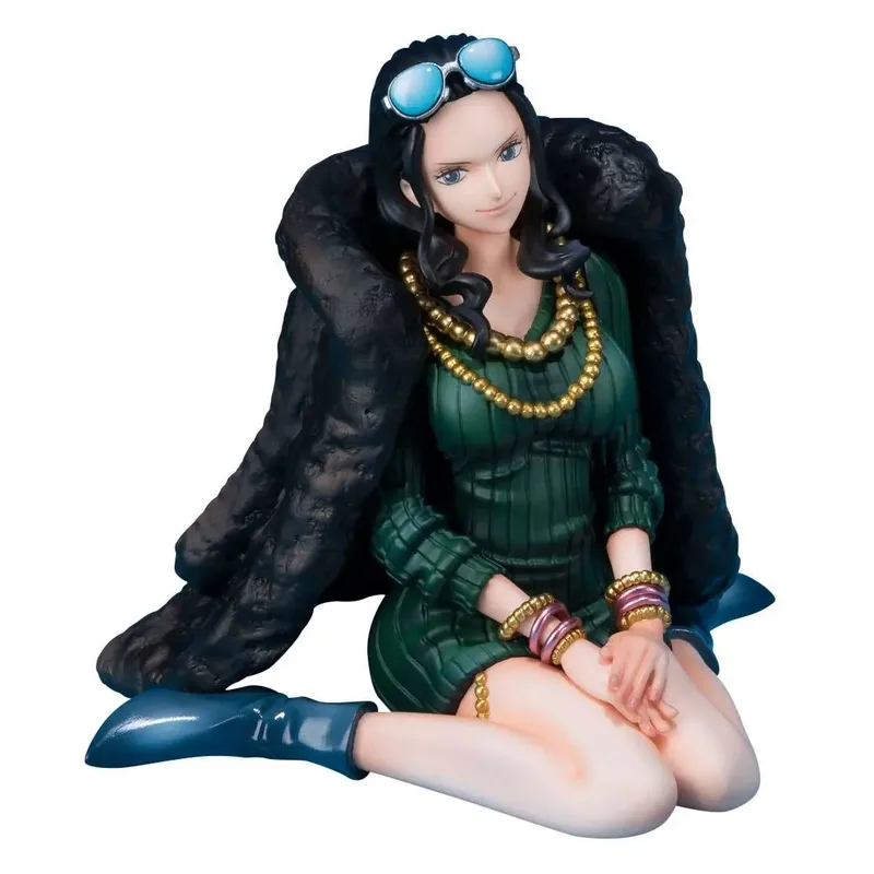 One Piece FiguartsZERO PVC Statue Nico Robin 20th Anniversary Ver. (8cm)