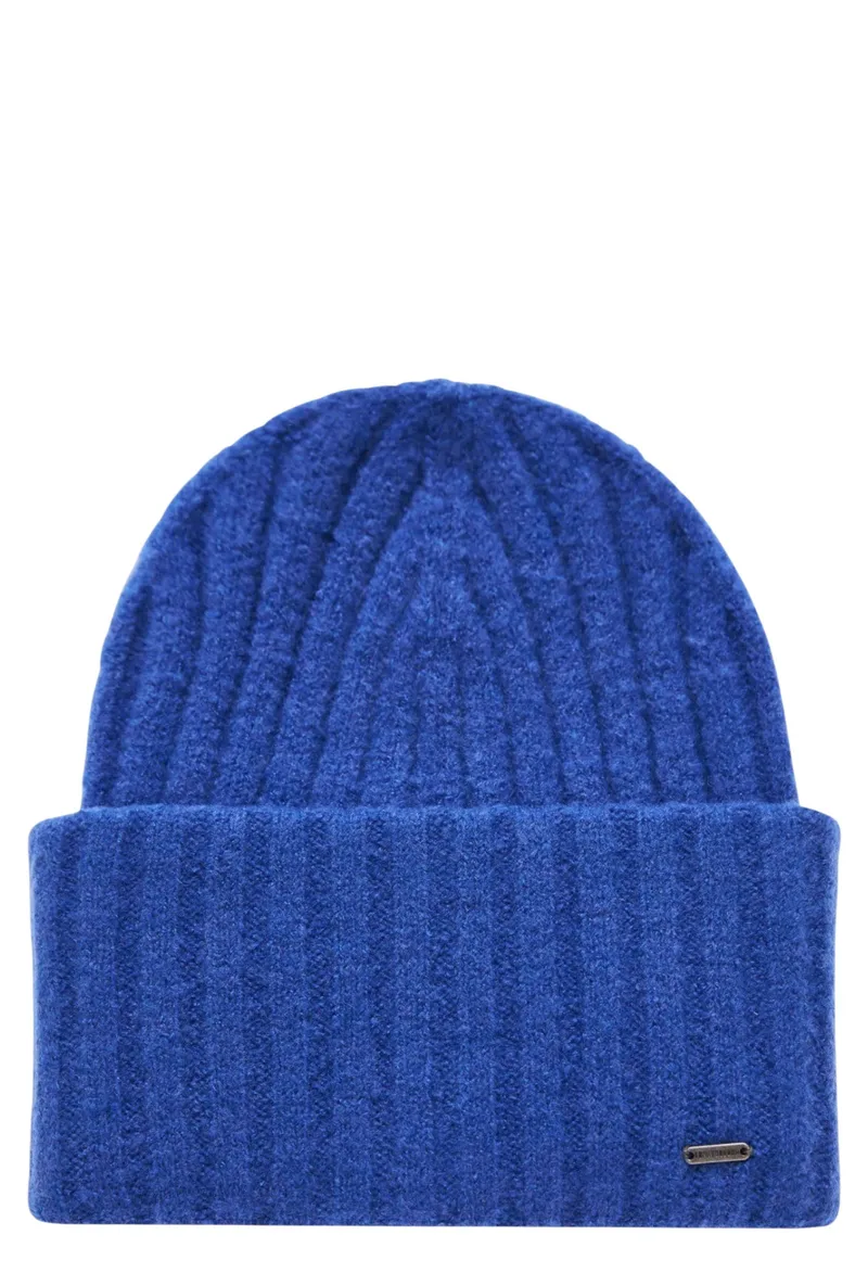 Σκούφος Funky Buddha Γυναικείος Σκούφος FBL010-143-10-ROYAL BLUE Γυναικείο