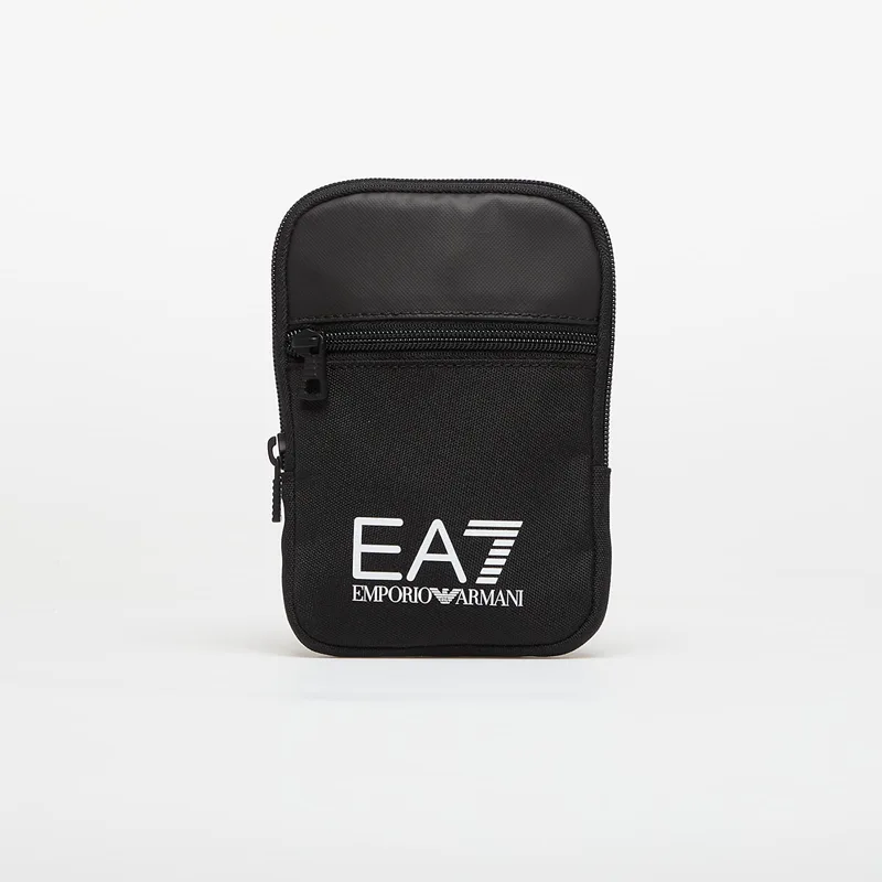 Τσάντα EA7 Emporio Armani Train Core U Small Pouch Bag Black Beauty Universal