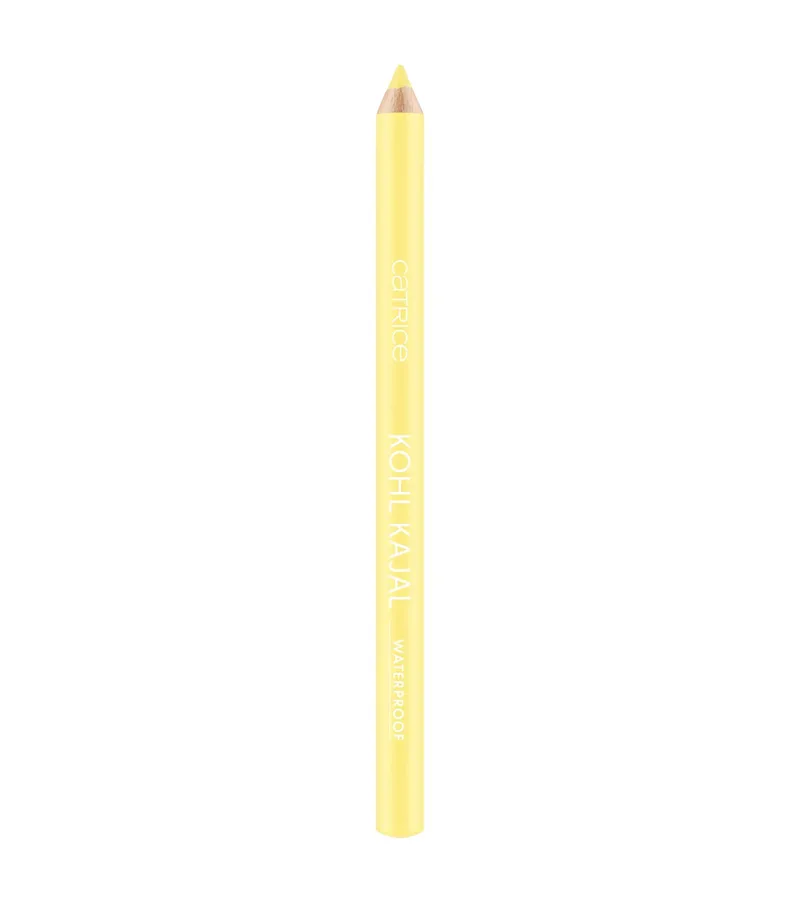 Catrice Kohl Kajal Waterproof eye pencil kajal color 120 Hello Yellow 0.78 g