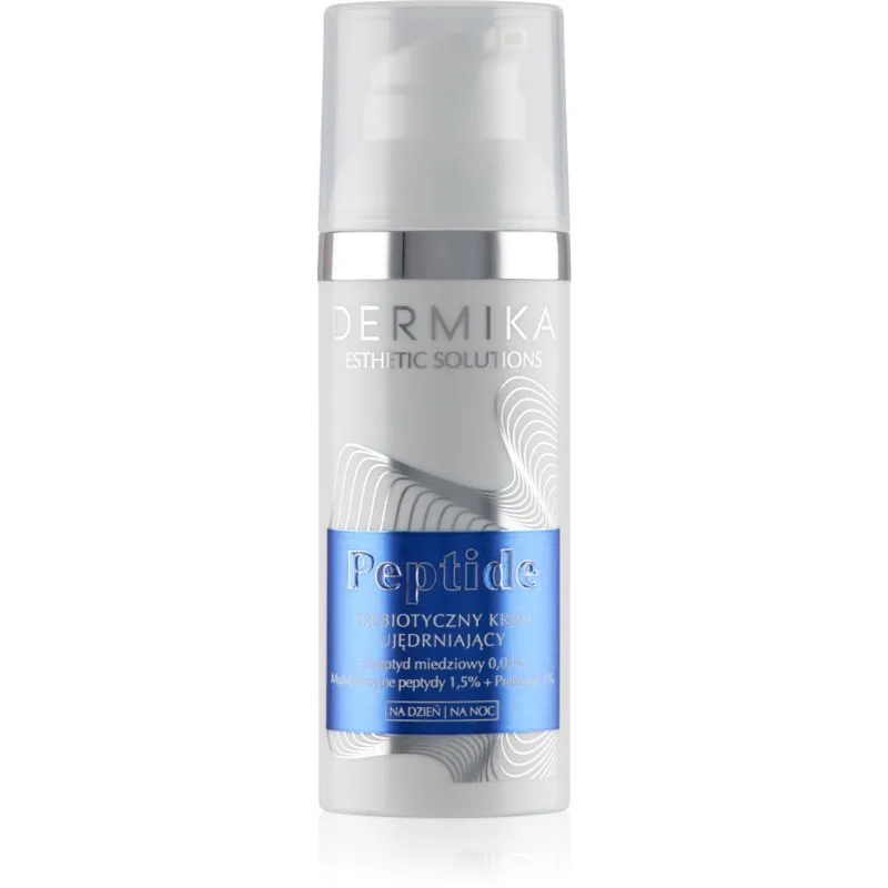 Dermika Peptide συσφικτική κρέμα με πρεβιοτικά 50 μλ
