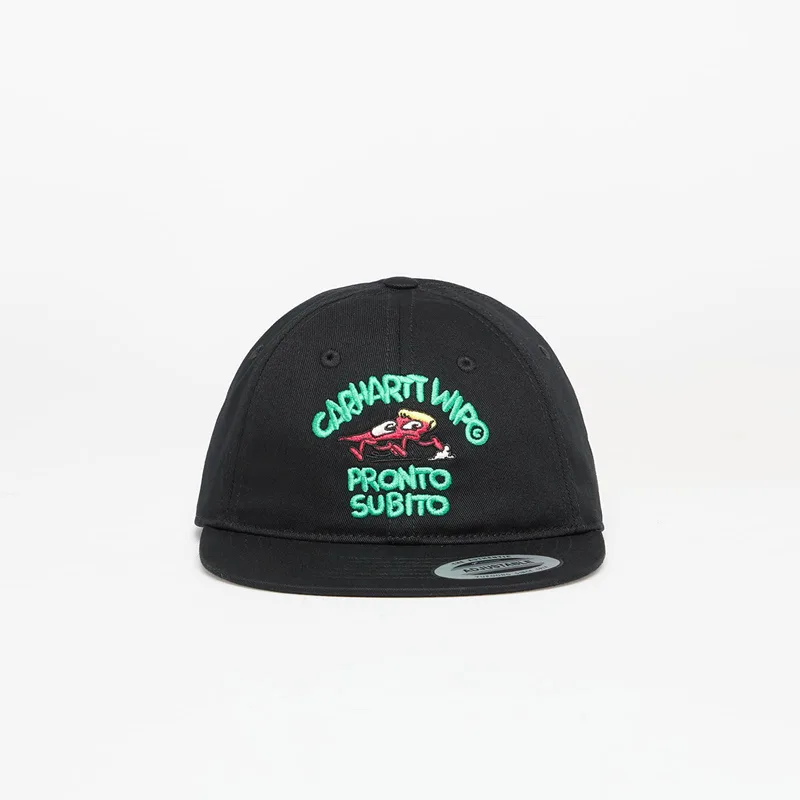 Cap Carhartt WIP Pronto Cap Black Universal