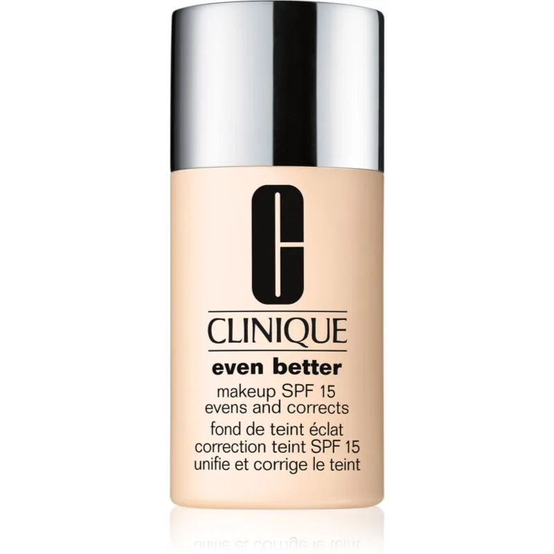Clinique Even Better™ Makeup SPF 15 Evens and Corrects διορθωτικό μεικ απ SPF 15 απόχρωση CN 08 Linen 30 ml