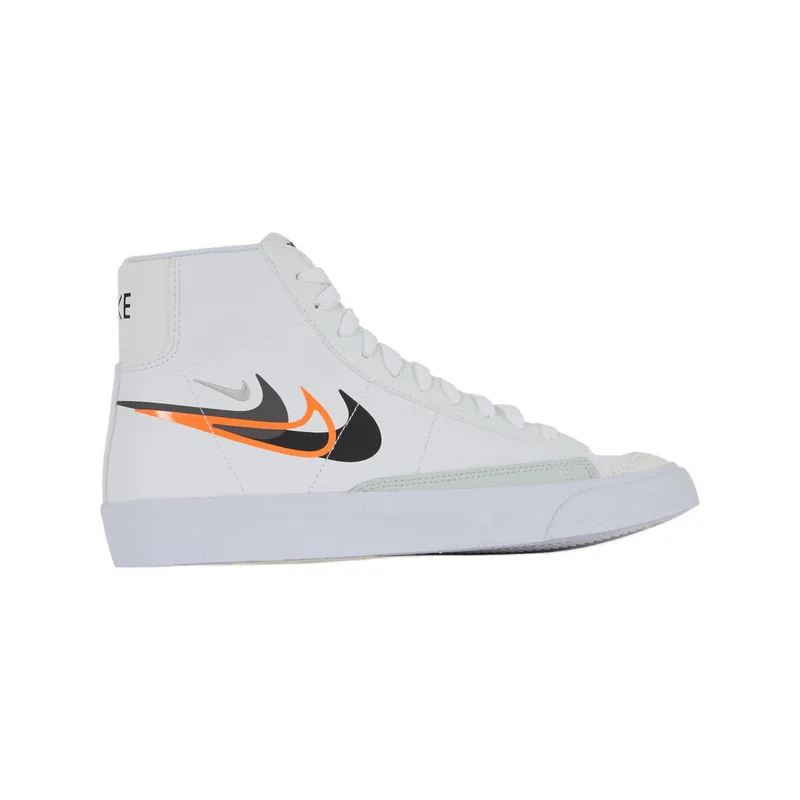 Ψηλά Sneakers Nike Baskets Blazer Mid cuir synthétique