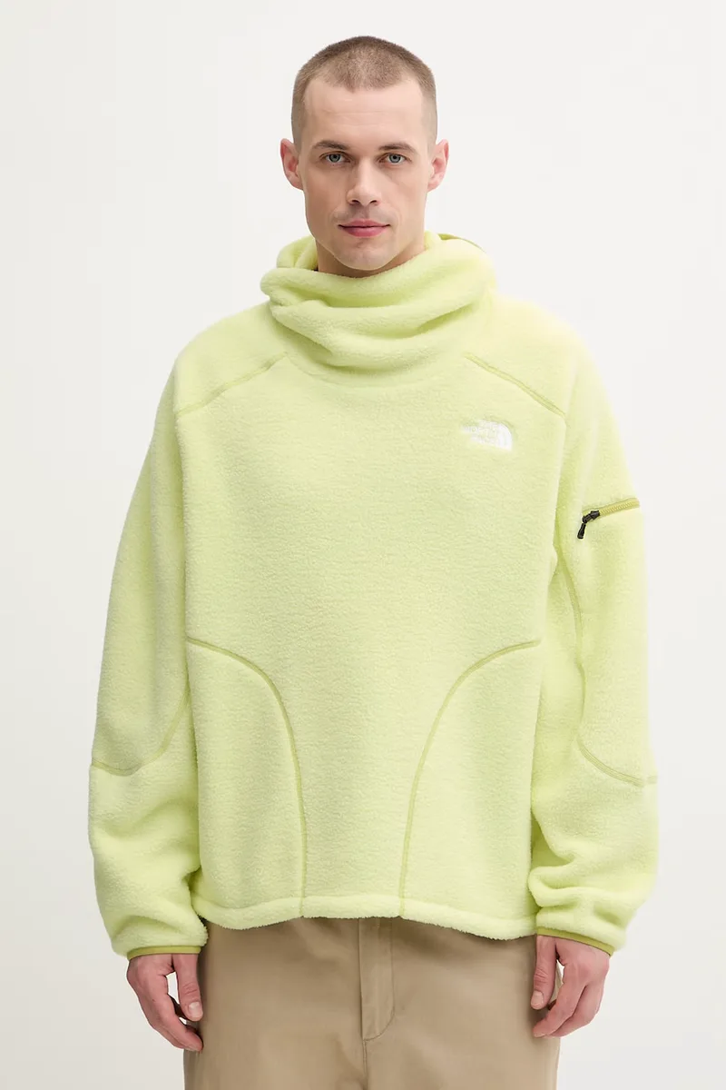 The North Face μπλούζα oversize Ανδρική Balaclava