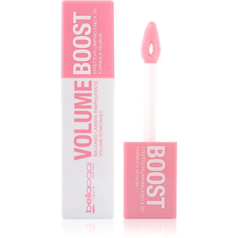 bellaoggi Volume Boost Plumping Lip Balm Βάλσαμο για χείλη για αύξηση του αποτελέσματος 4,7 ml