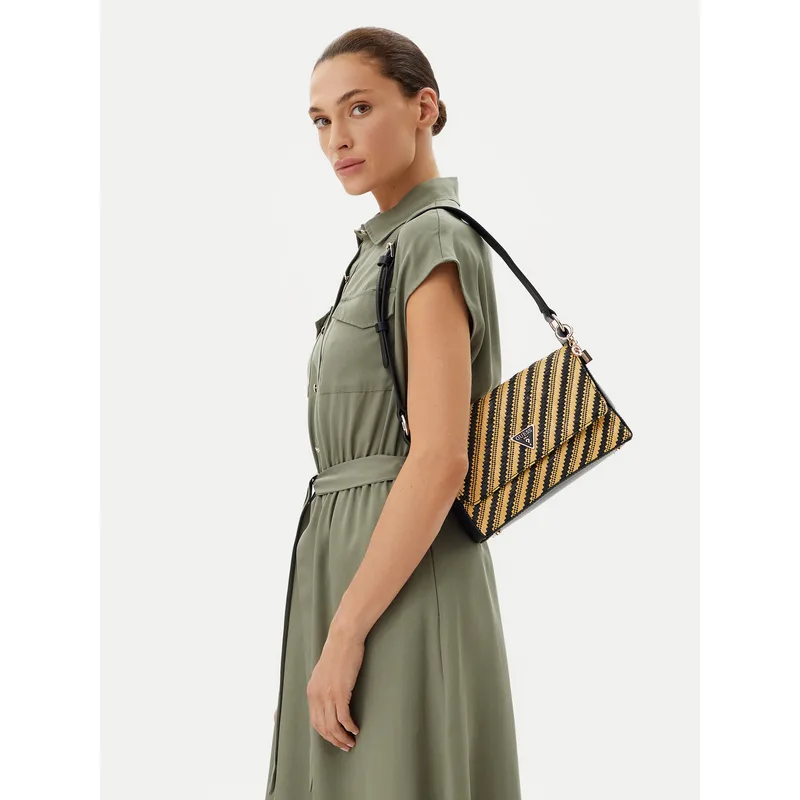 Τσάντα Guess HWWG92 10190 Μαύρο