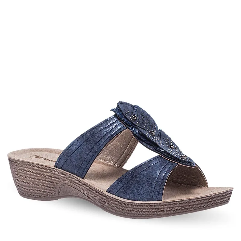 Γυναικείες Παντόφλες Comfort Inblu Gl000064 004