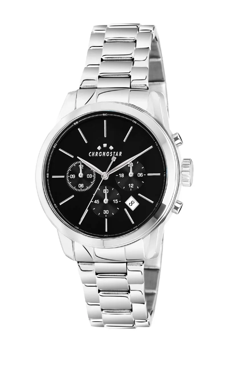 CHRONOSTAR URANO R3753270001 Ανδρικό Ρολόι Quartz Multi-Function