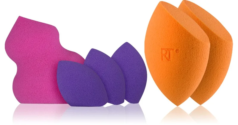 Real Techniques Original Collection set of 6 applicators