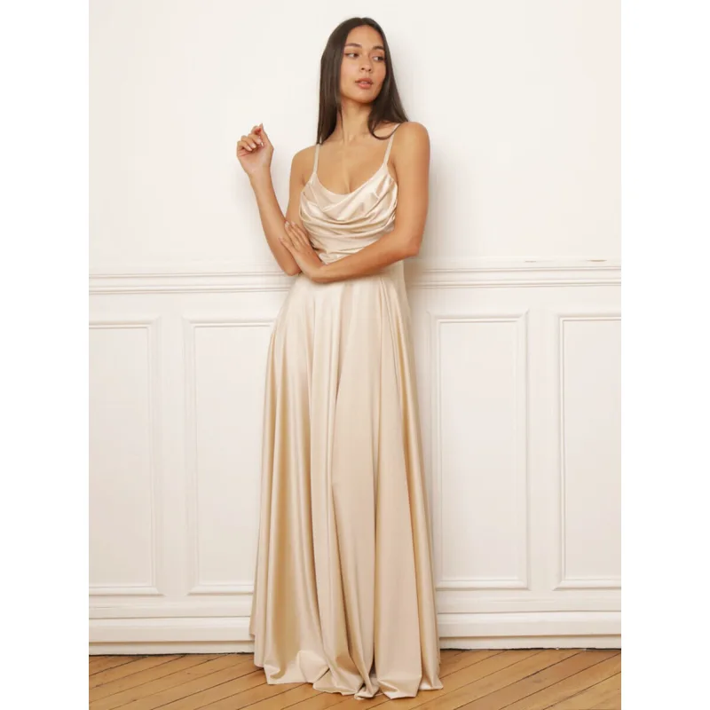 Φορέματα La Modeuse 78495_P186954