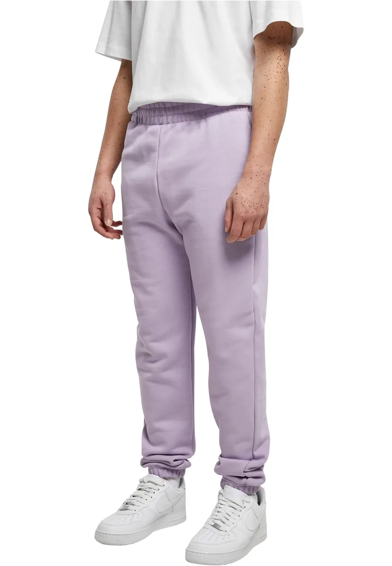 Παντελόνι Φόρμας Ultra Heavy Sweatpants TB5916 Urban Classics Black Lilac