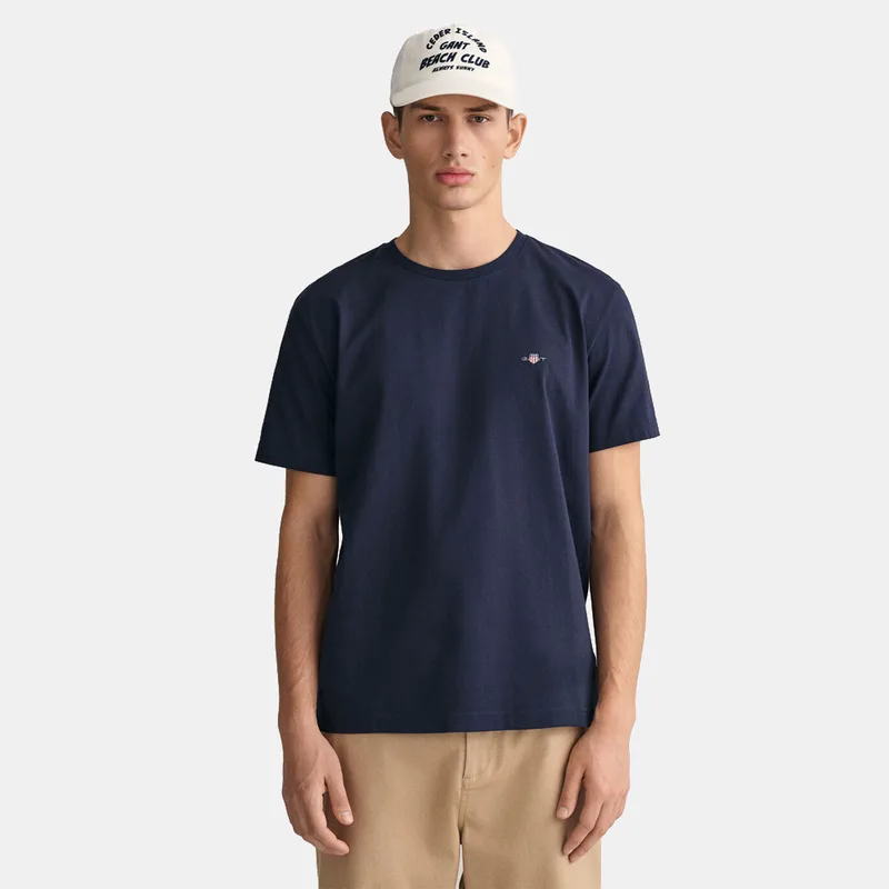 Gant Ανδρικό T-Shirt (9000164097_4572)