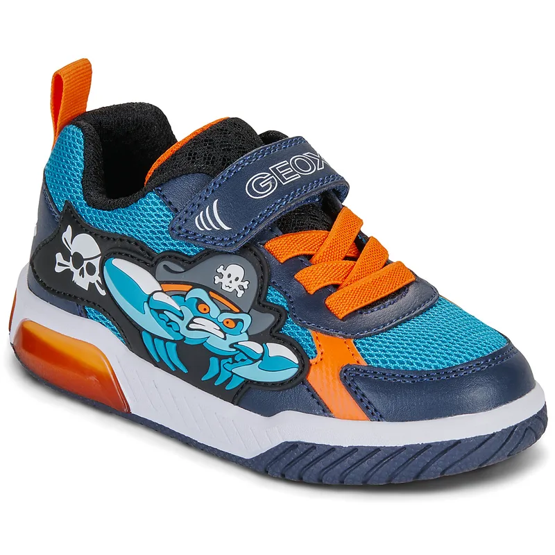 Xαμηλά Sneakers Geox J INEK BOY D