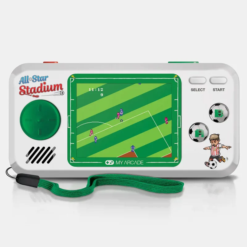 My Arcade Pocket Player All-Star Stadium Φορητή Κονσόλα (9000204274_1523)