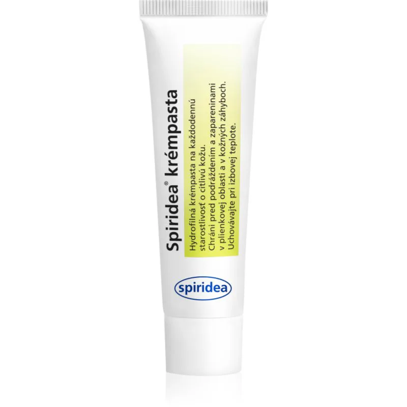 Spiridea Cream Paste κρεμώδης πάστα για ευαίσθητο δέρμα 30 γρ