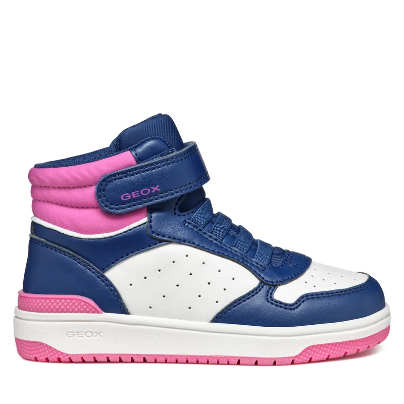 Αθλητικά Geox J Washiba Girl J36HXA 05415 C4211 D Σκούρο μπλε