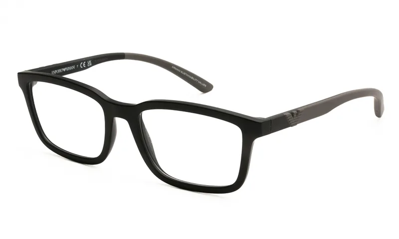 EMPORIO ARMANI ΣΚΕΛΕΤΟΣ ΟΡΑΣΕΩΣ EMPORIO ARMANI 3259 5001 5619 3259 Μαύρο