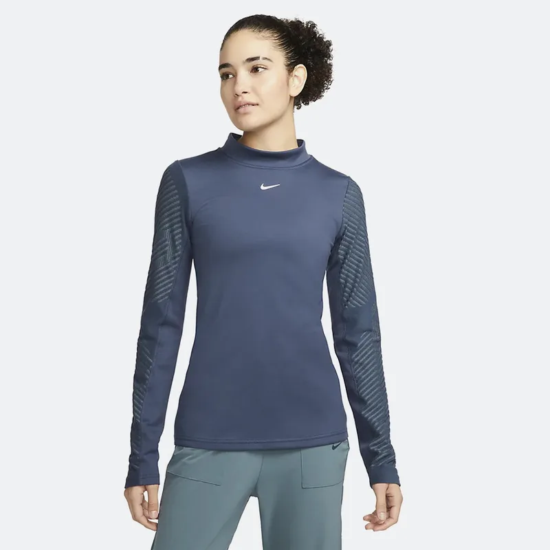 Nike Pro Therma-FIT ADV Γυναικεία Μπλούζα με Μακρύ Μανίκι (9000106365_29359)