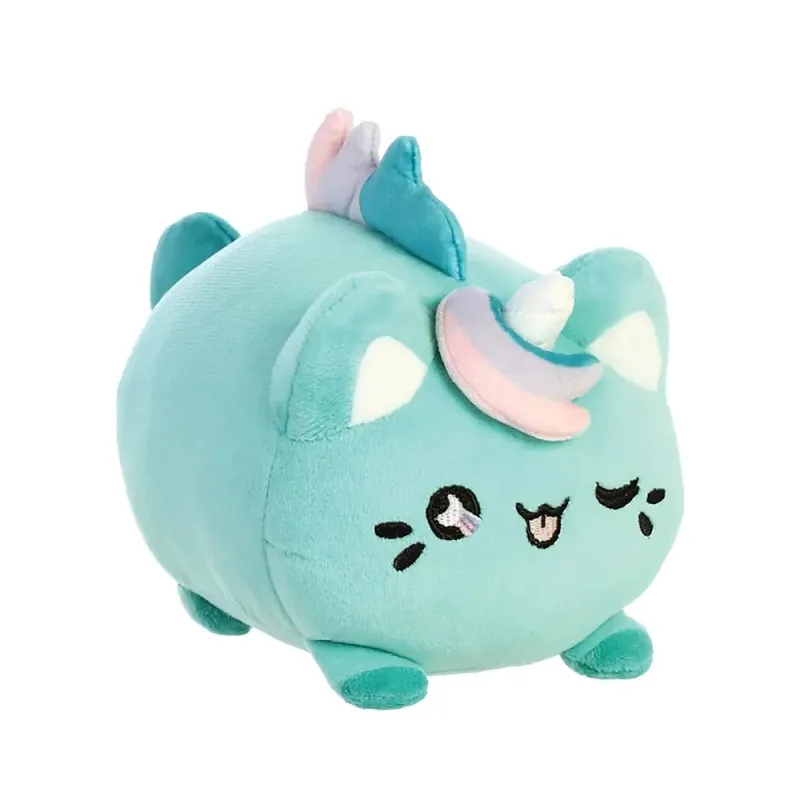 Λούτρινο Pusheen TASTY PEACH Moon Blossom Meowchi Γάτα 18εκ
