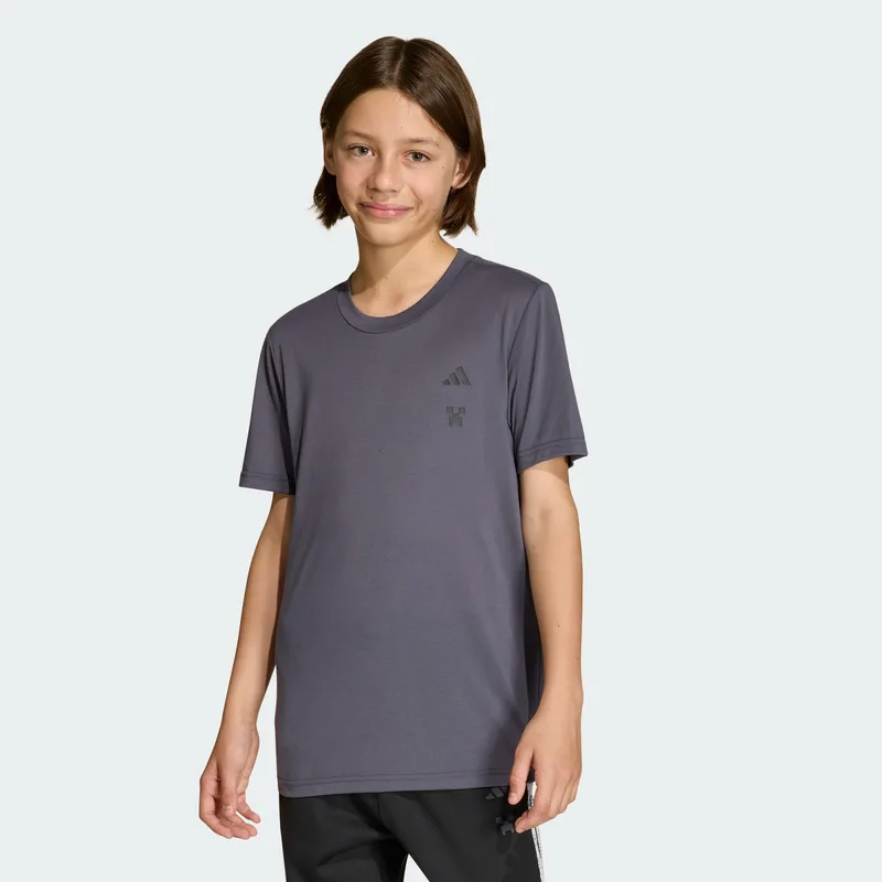 adidas sportswear Minecraft Training Παιδικό T-Shirt (9000259551_90435)