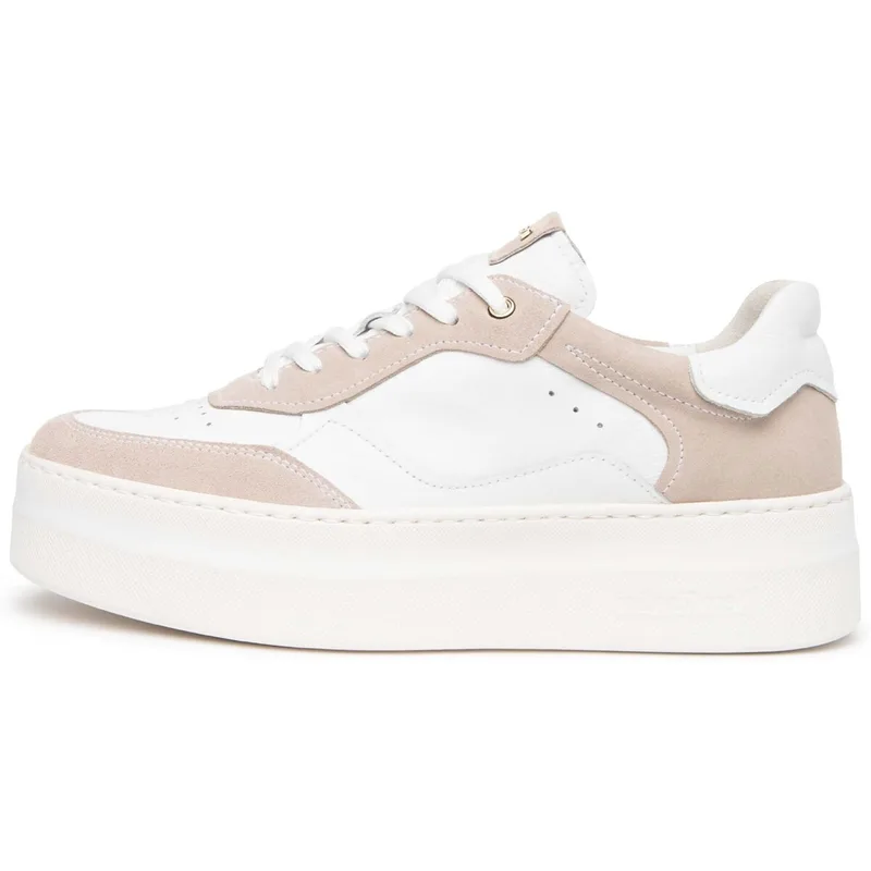Xαμηλά Sneakers NeroGiardini Velour Cile Pu.Monod.Fiumara L18