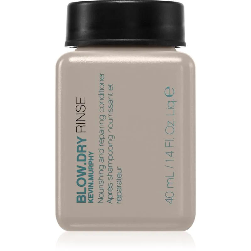 Kevin Murphy Blow.Dry Rinse βαθιά ενυδατικό κοντίσιονερ για όλους τους τύπους μαλλιών 40 ml