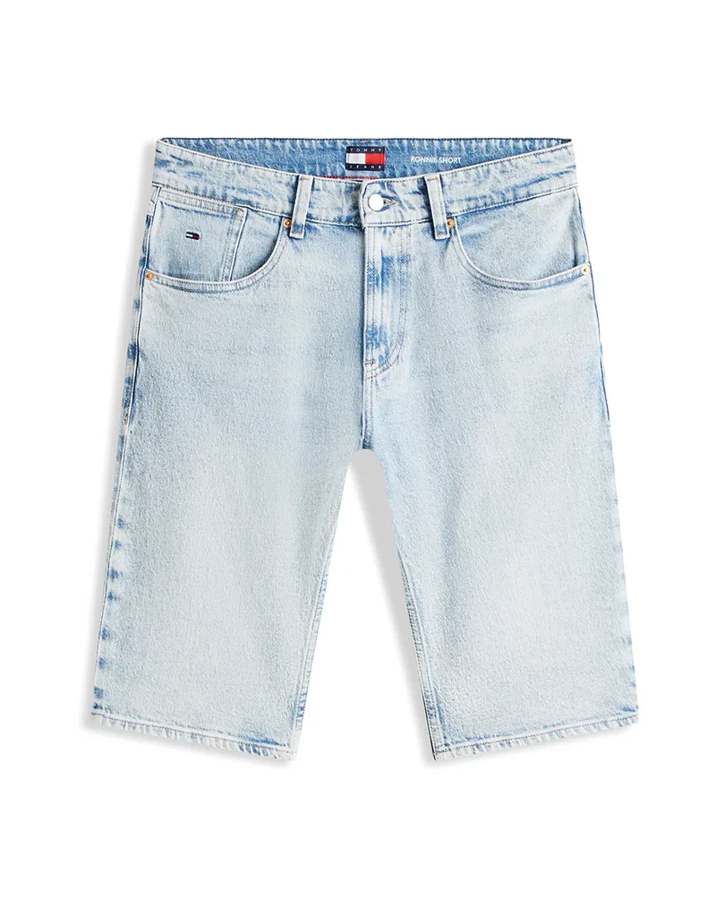 TOMMY JEANS RONNIE SHORT BJ8115 DM0DM22978-1ABNI DenimLightBlue