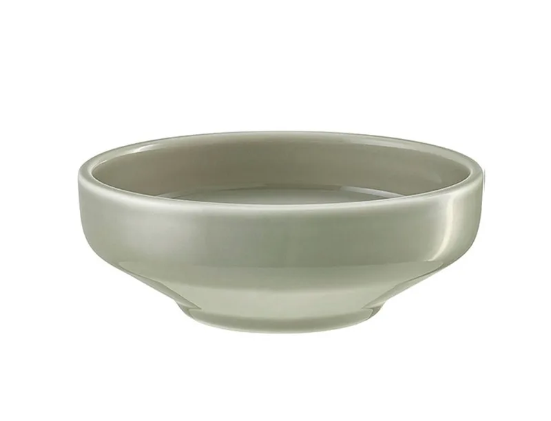 Schönwald Μπολ Πρωινού Πορσελάνης Shiro Glaze Steam 15cm