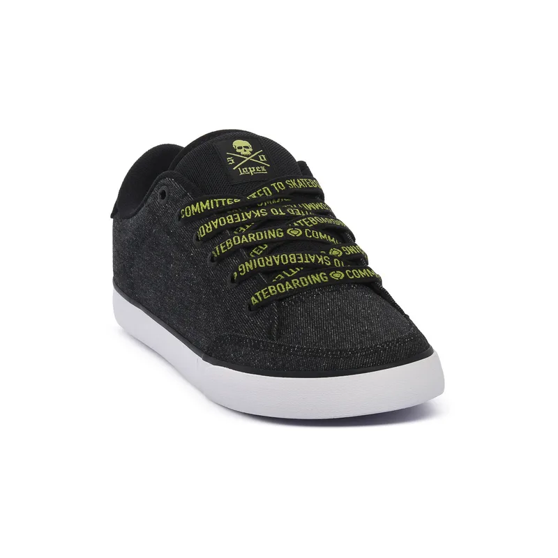 Xαμηλά Sneakers C1rca BLK LIME AL 50
