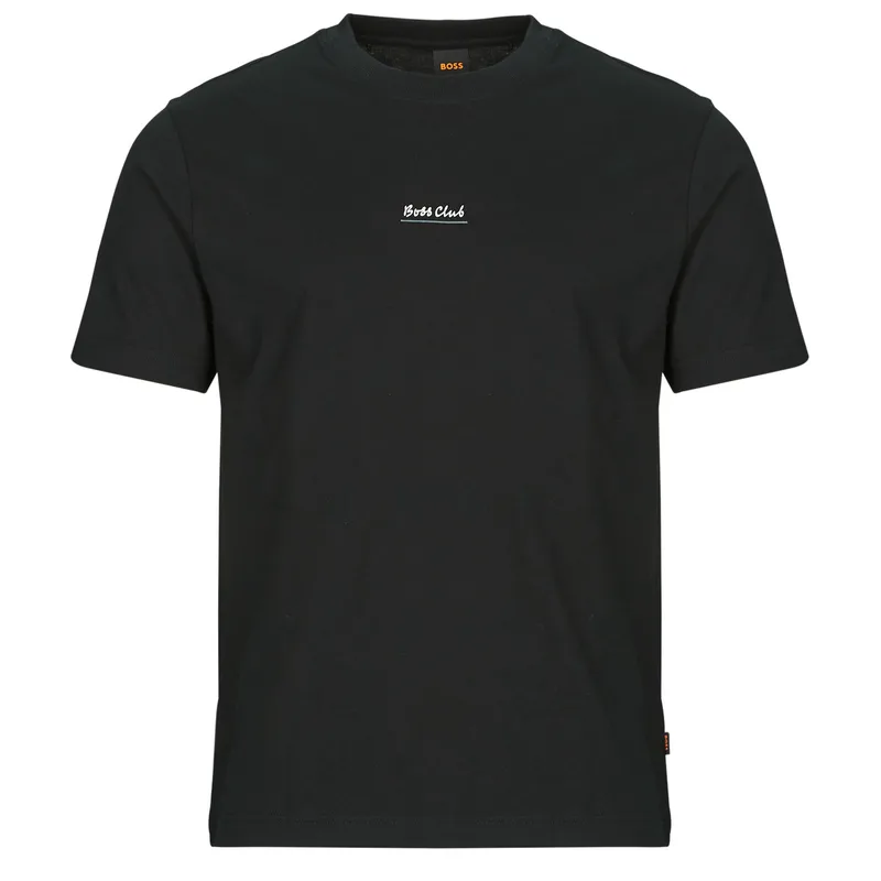 T-shirt με κοντά μανίκια BOSS Te_BossClub