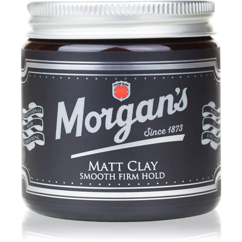 Morgan's Matt Clay στάιλινγκ άργιλο για τα μαλλιά 120 ml
